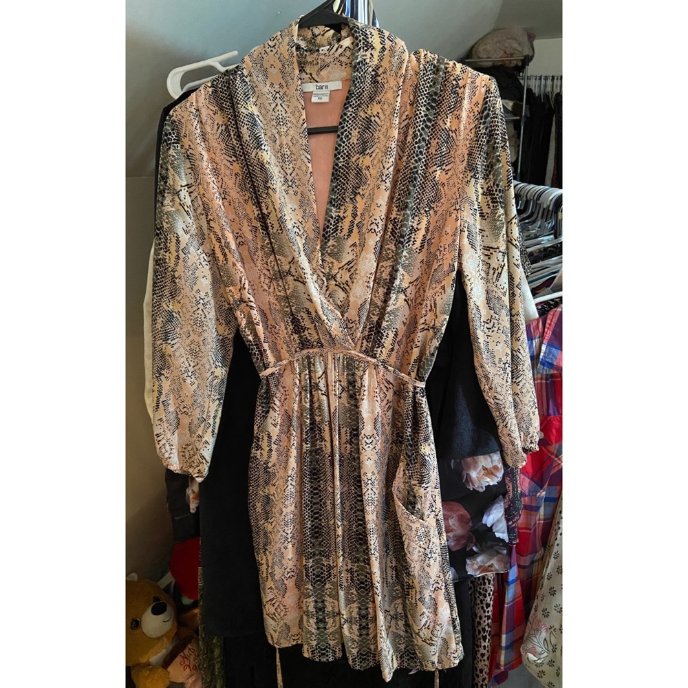 Bar III Dress